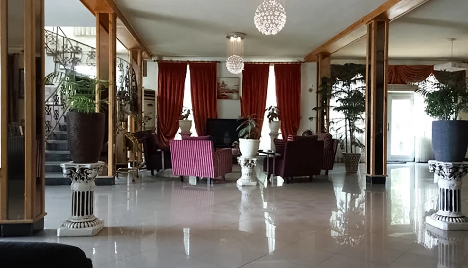 هتل پارس نیک کیش